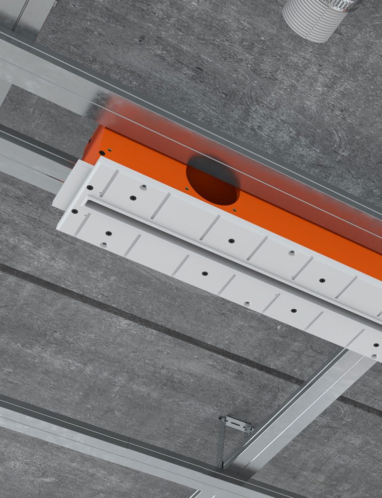 LINEO | Linear ventilation diffusers | Ergovent